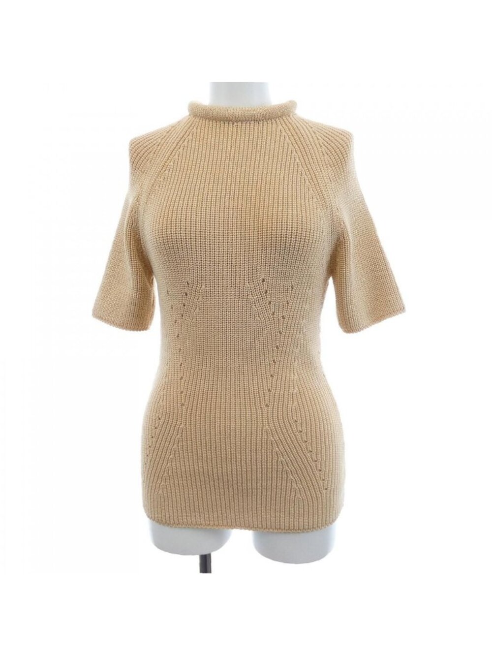 Fendi Abwg Knit Sweater